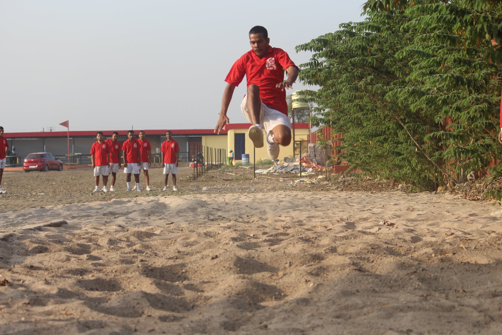 SPORTS ACTIVITY